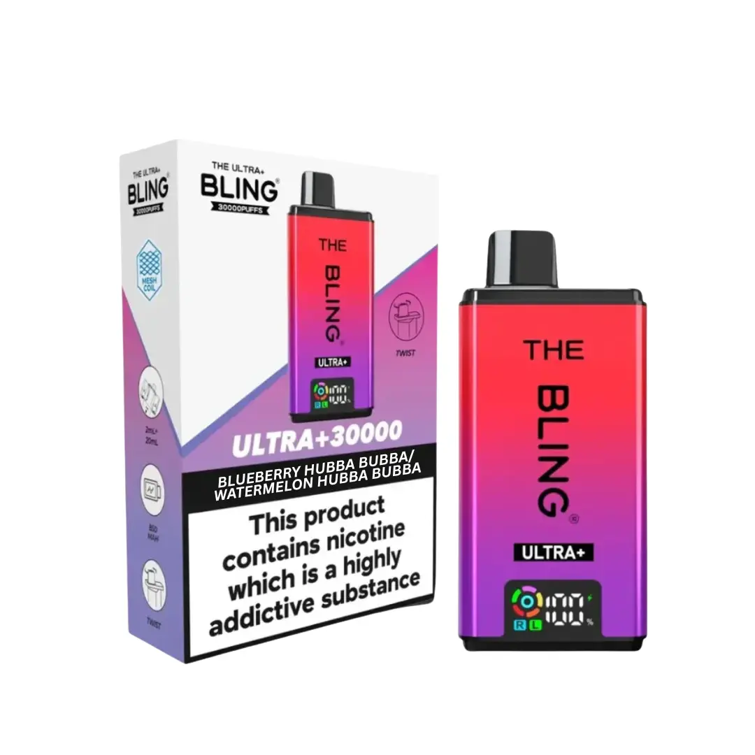 Crystal Bling Ultra Plus 30K Vape Kit - Image 21