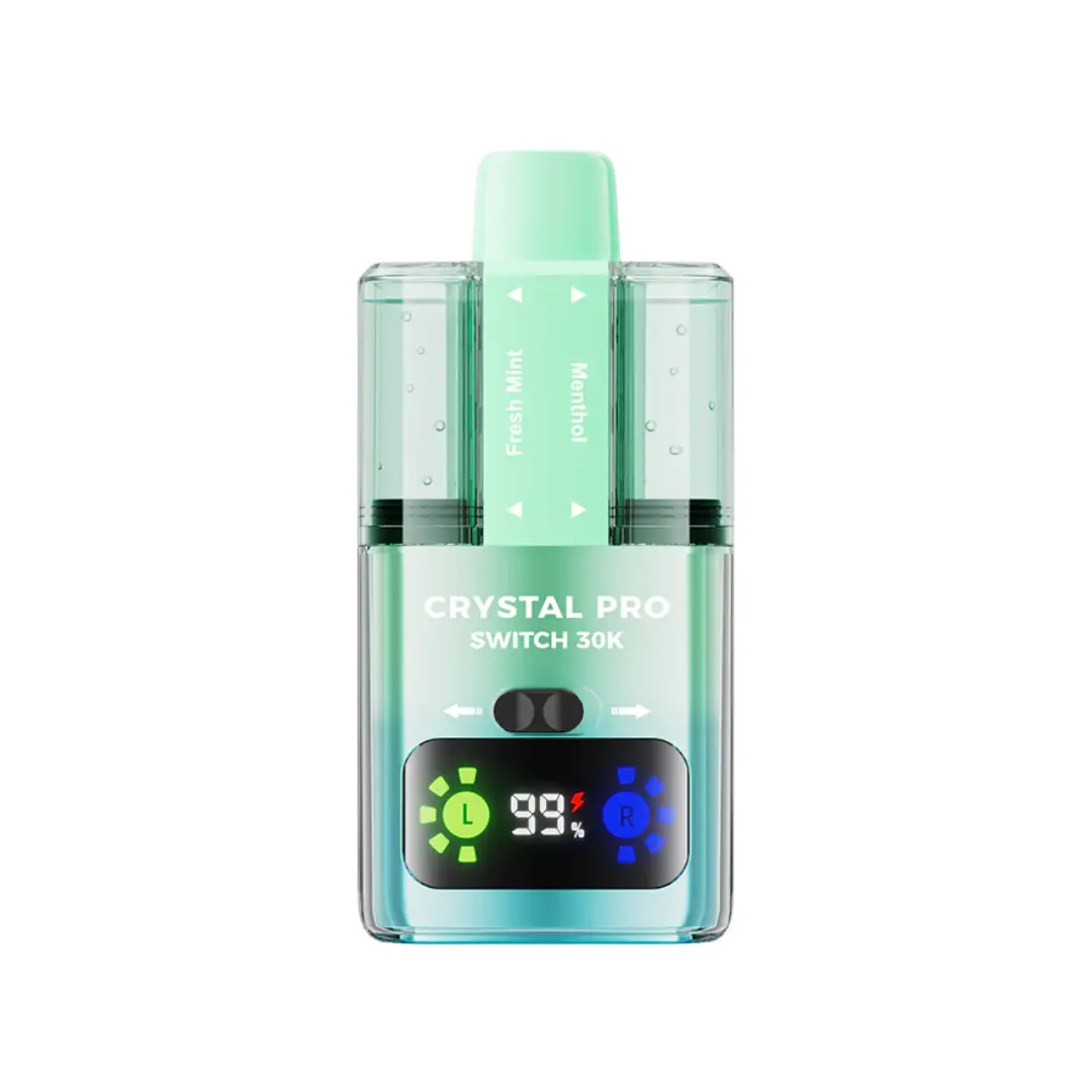 Crystal Pro Switch 30K Vape Kit - Image 10