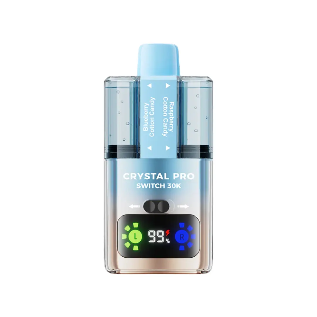 Crystal Pro Switch 30K Vape Kit - Image 12