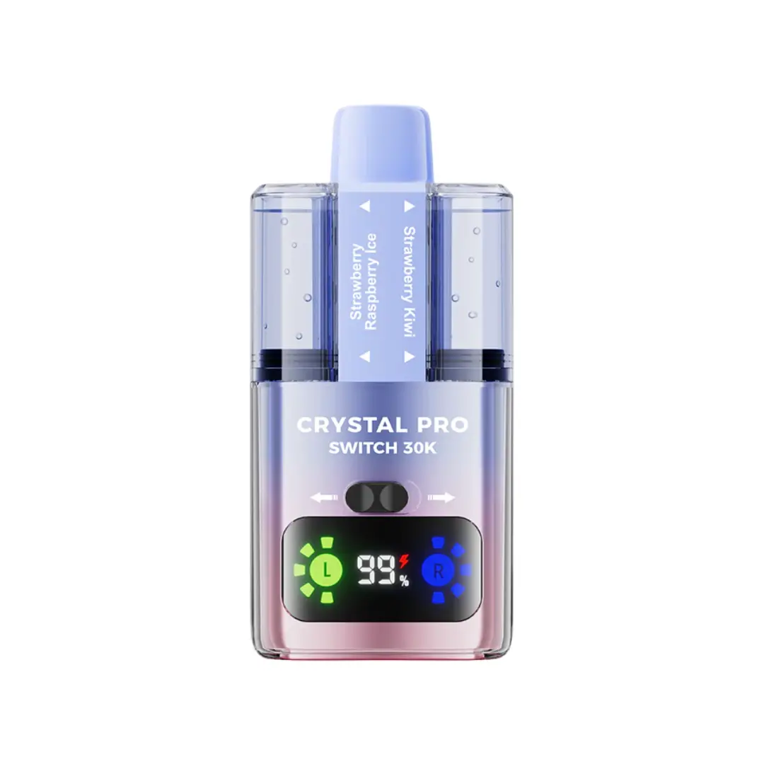 Crystal Pro Switch 30K Vape Kit - Image 13