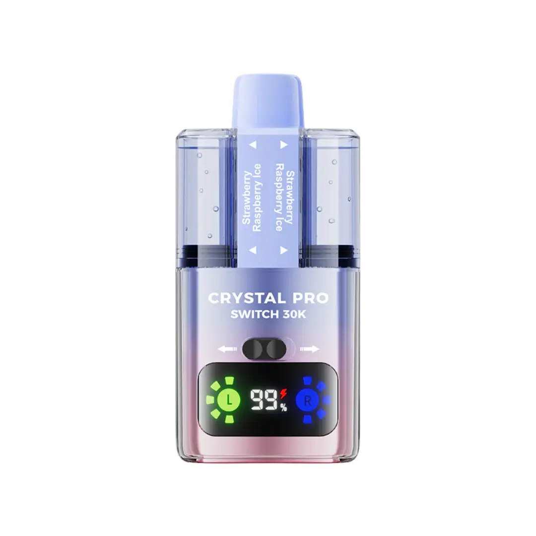 Crystal Pro Switch 30K Vape Kit - Image 15