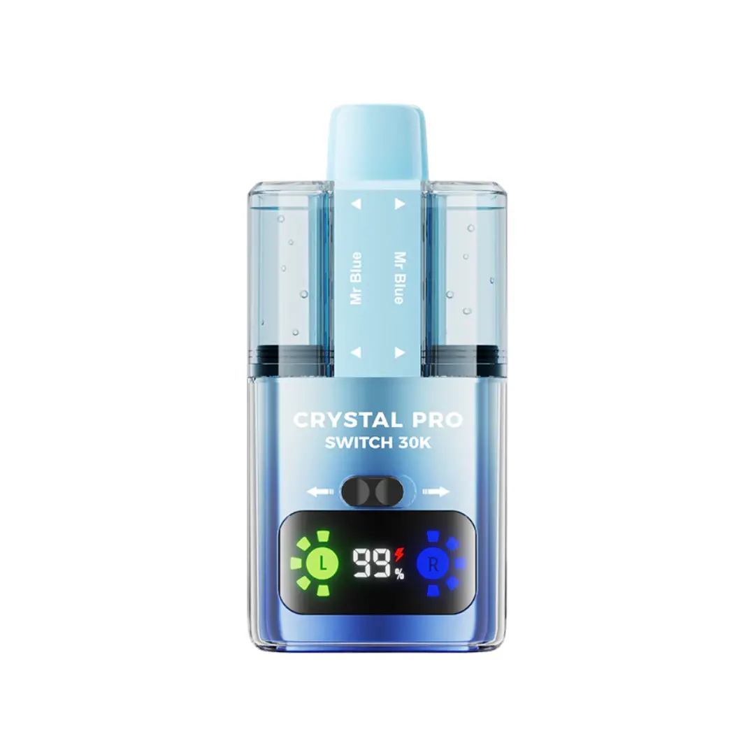 Crystal Pro Switch 30K Vape Kit - Image 16