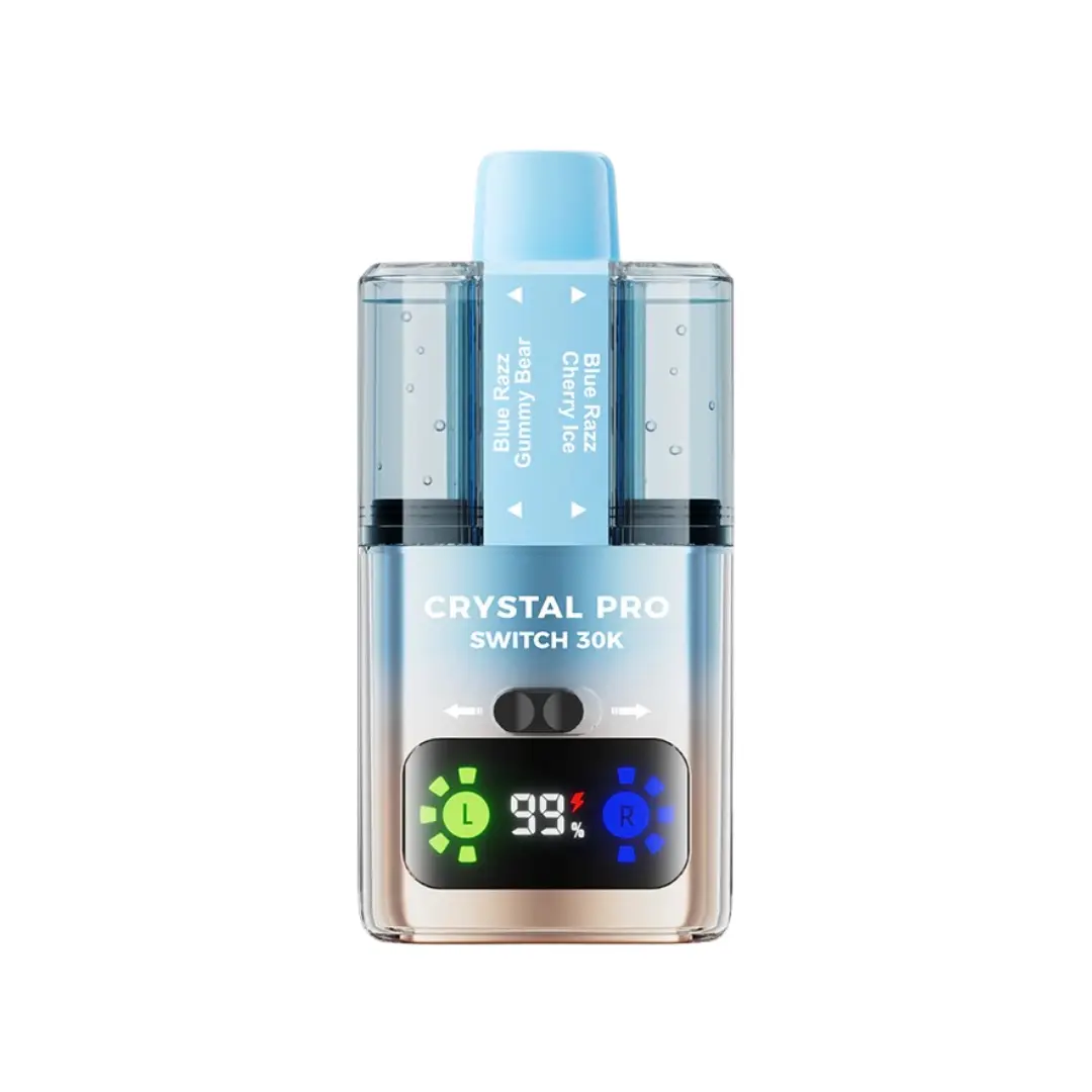 Crystal Pro Switch 30K Vape Kit - Image 18
