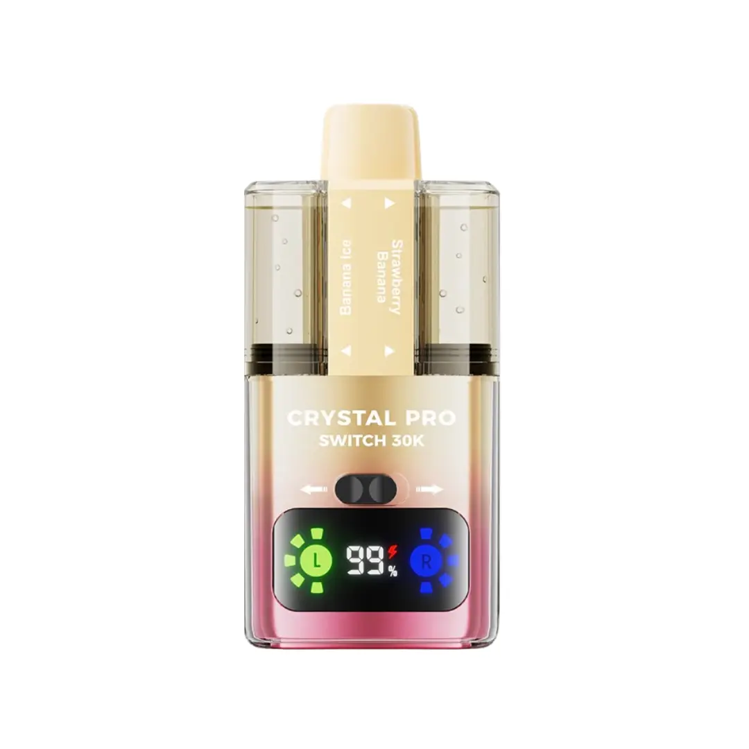 Crystal Pro Switch 30K Vape Kit - Image 20
