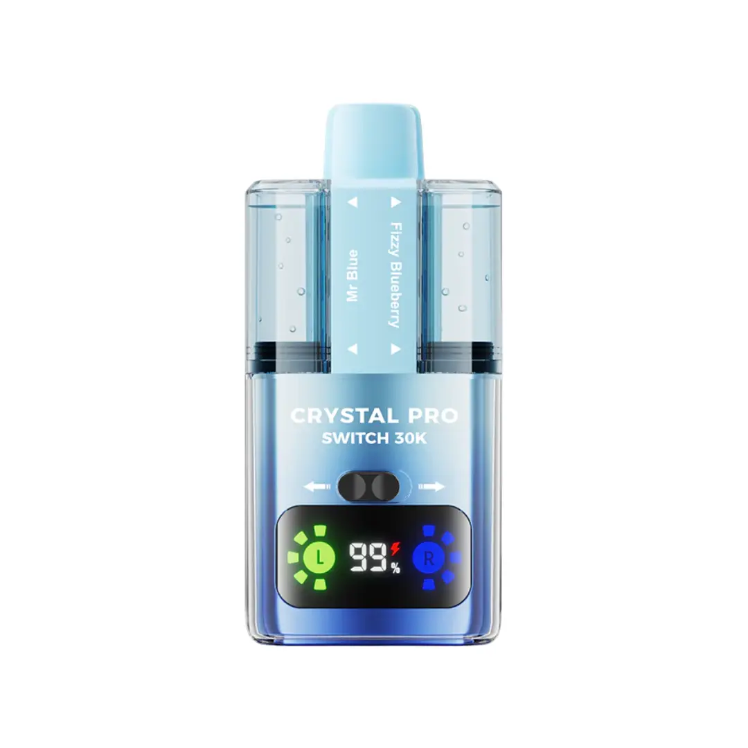 Crystal Pro Switch 30K Vape Kit - Image 21