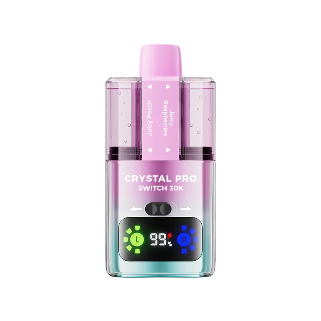 Crystal Pro Switch 30K Vape Kit - Image 3