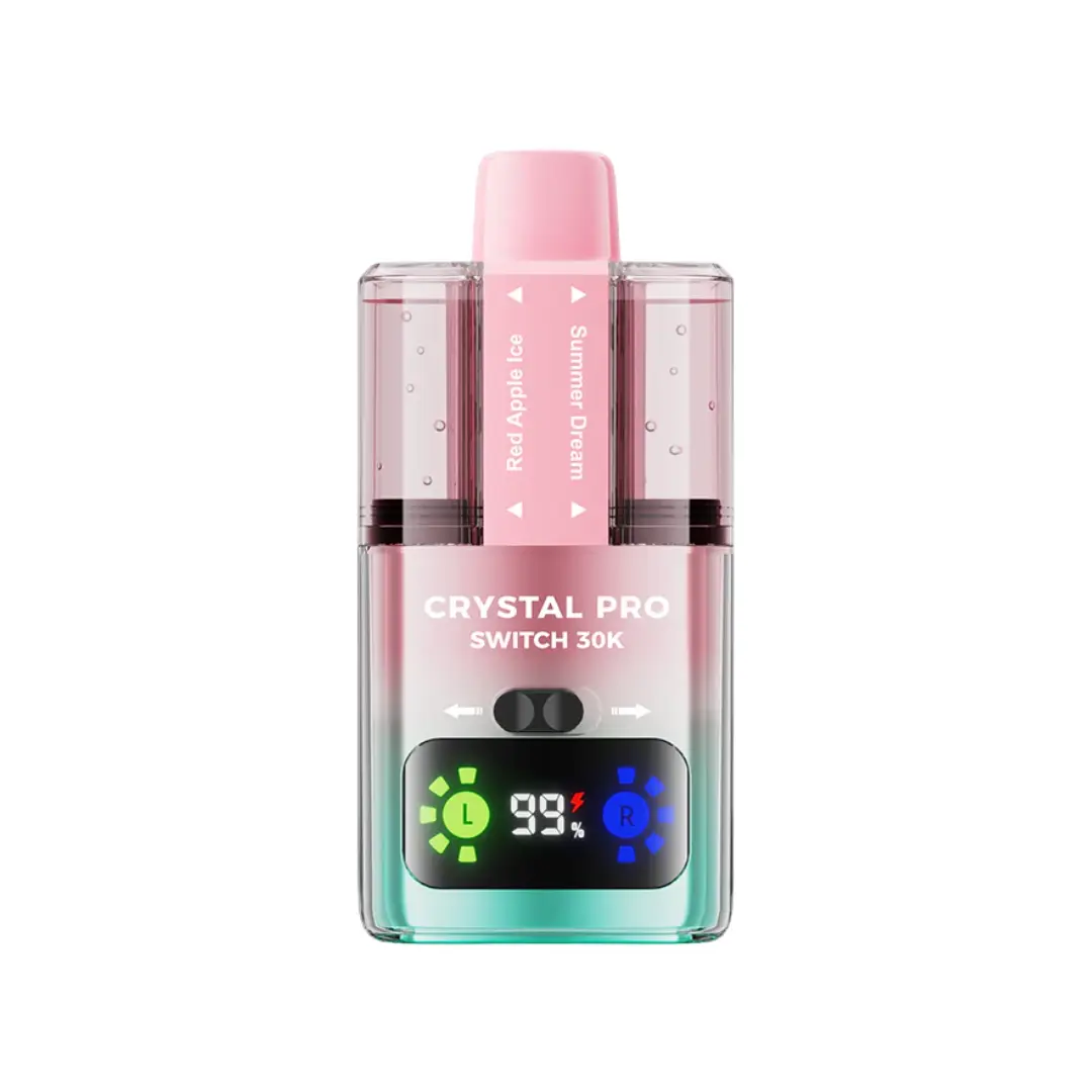 Crystal Pro Switch 30K Vape Kit - Image 6