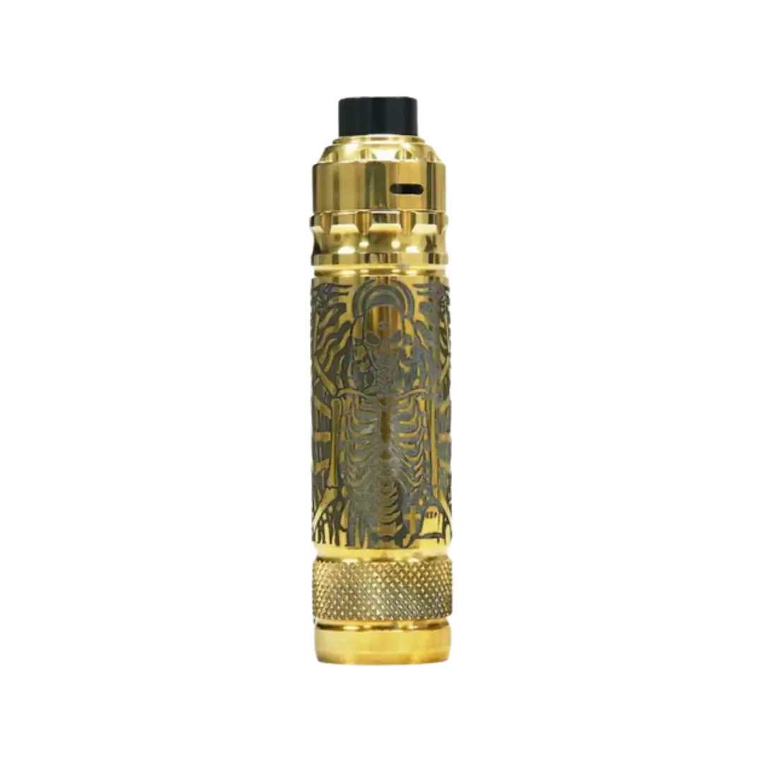 Desolator V4 Mech Mod and RDA By Tower Mods - Image 2