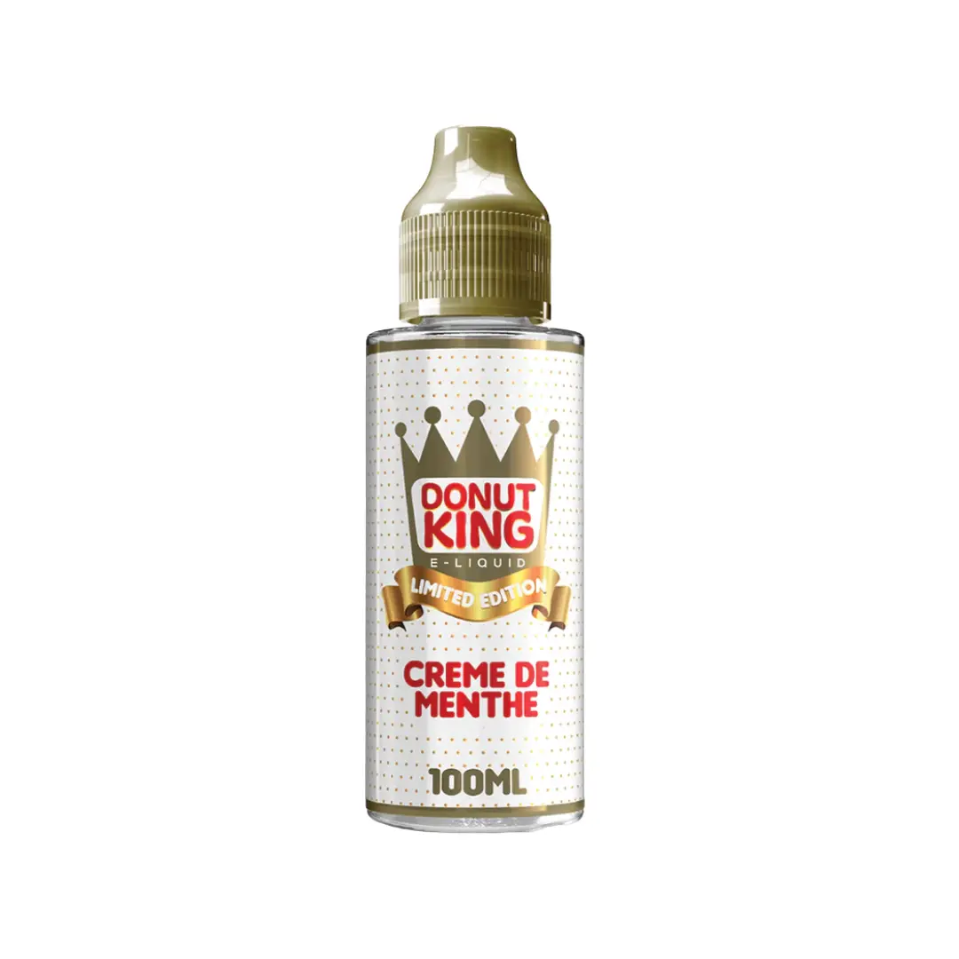 DK Limited Edition Creme De Menthe 100ml E-liquid