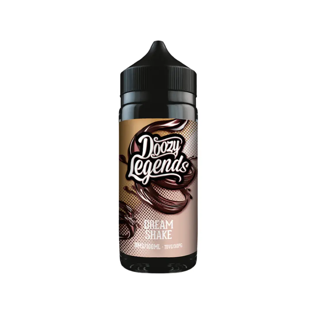 Doozy Legends Dream Shake 100ml Shortfill
