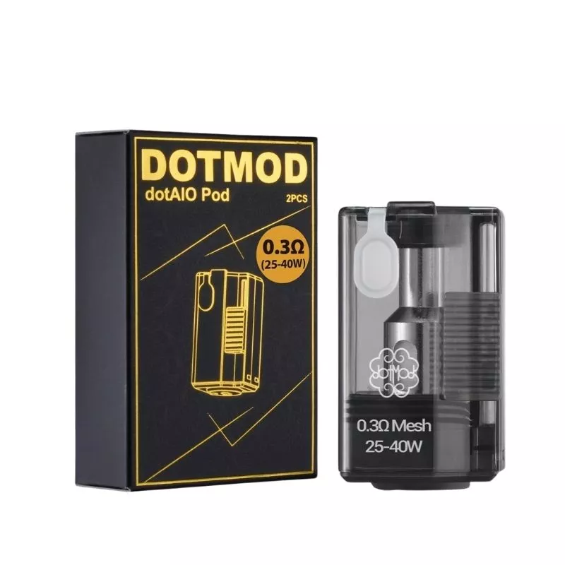 DotMod DotAIO Pods