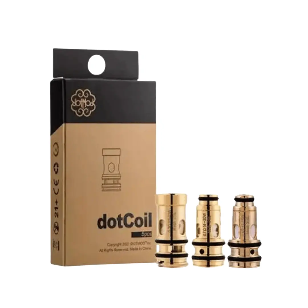 DotMod DotCoil Replacement Coils
