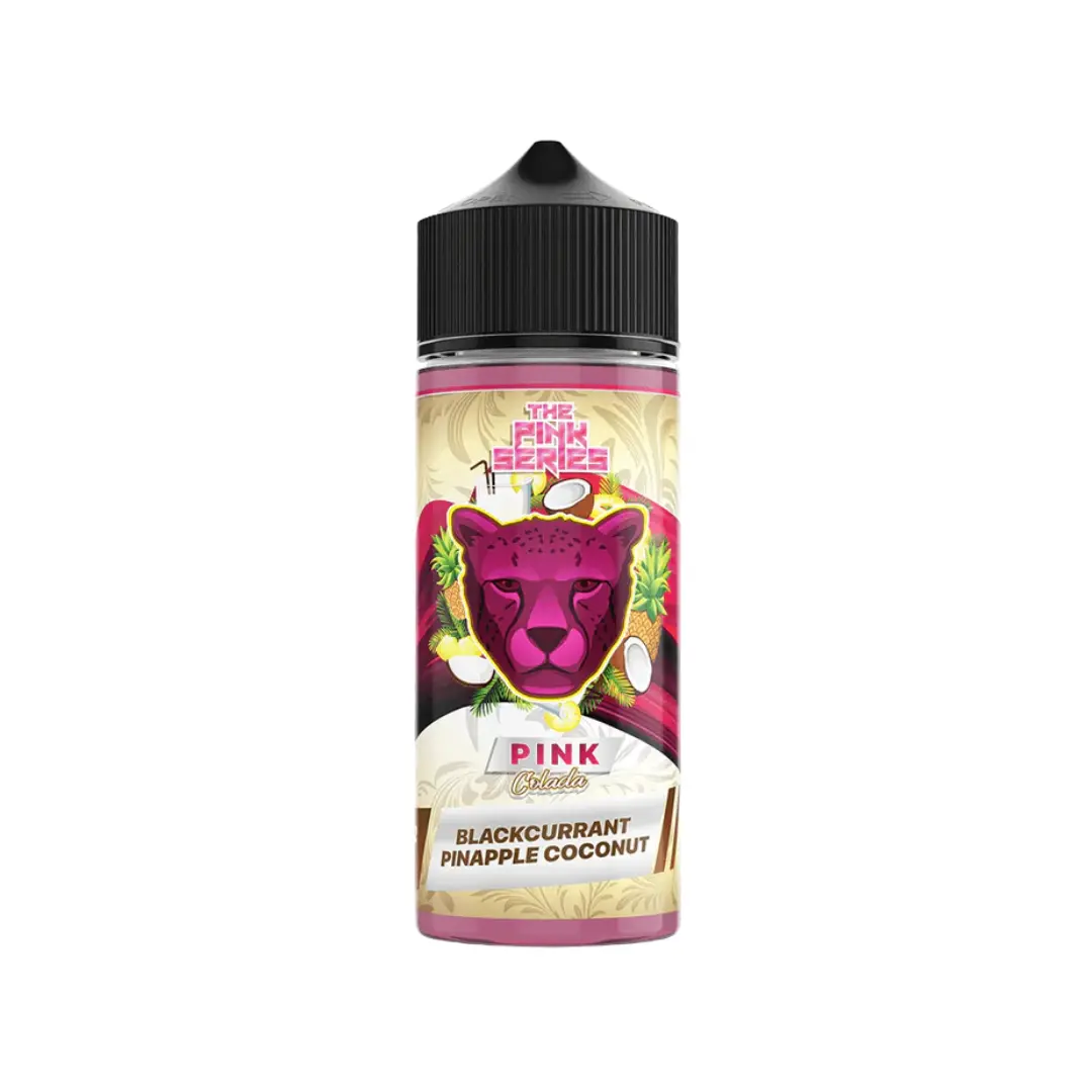 Dr Vapes Pink Colada 100ml Shortfill E-liquid