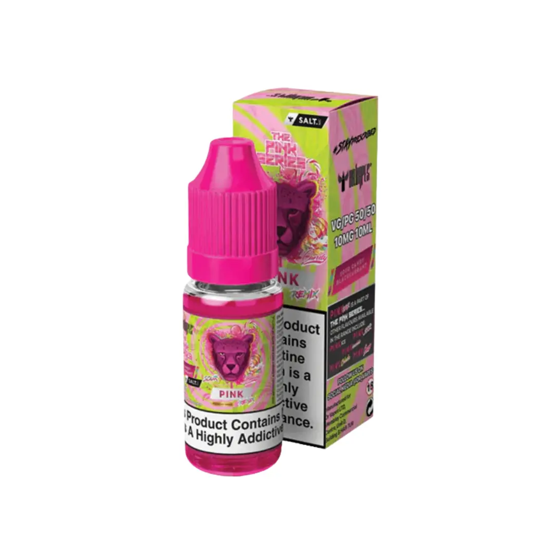 Dr Vapes Pink Remix 10ml Nic Salt E-liquid