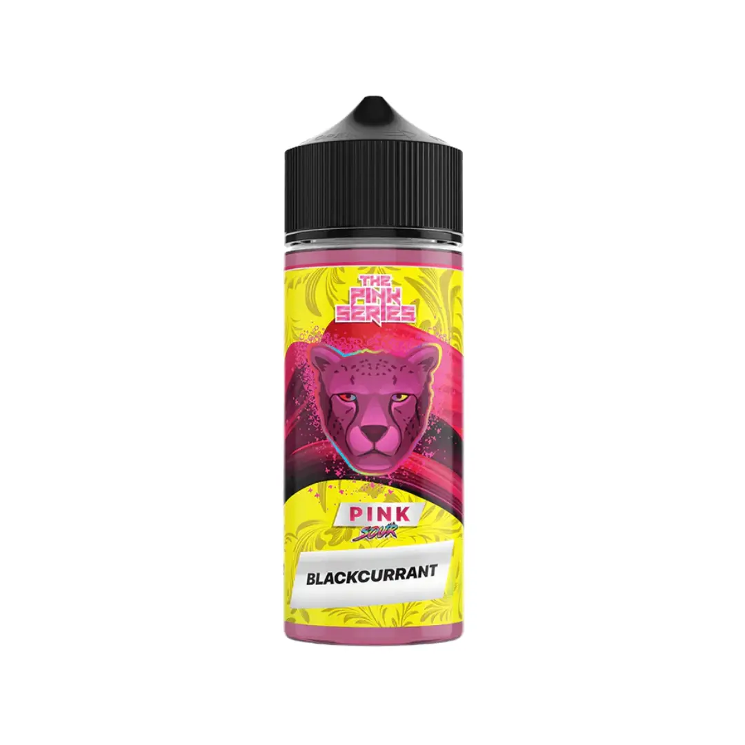 Dr Vapes Pink Sour 100ml Shortfill E-liquid