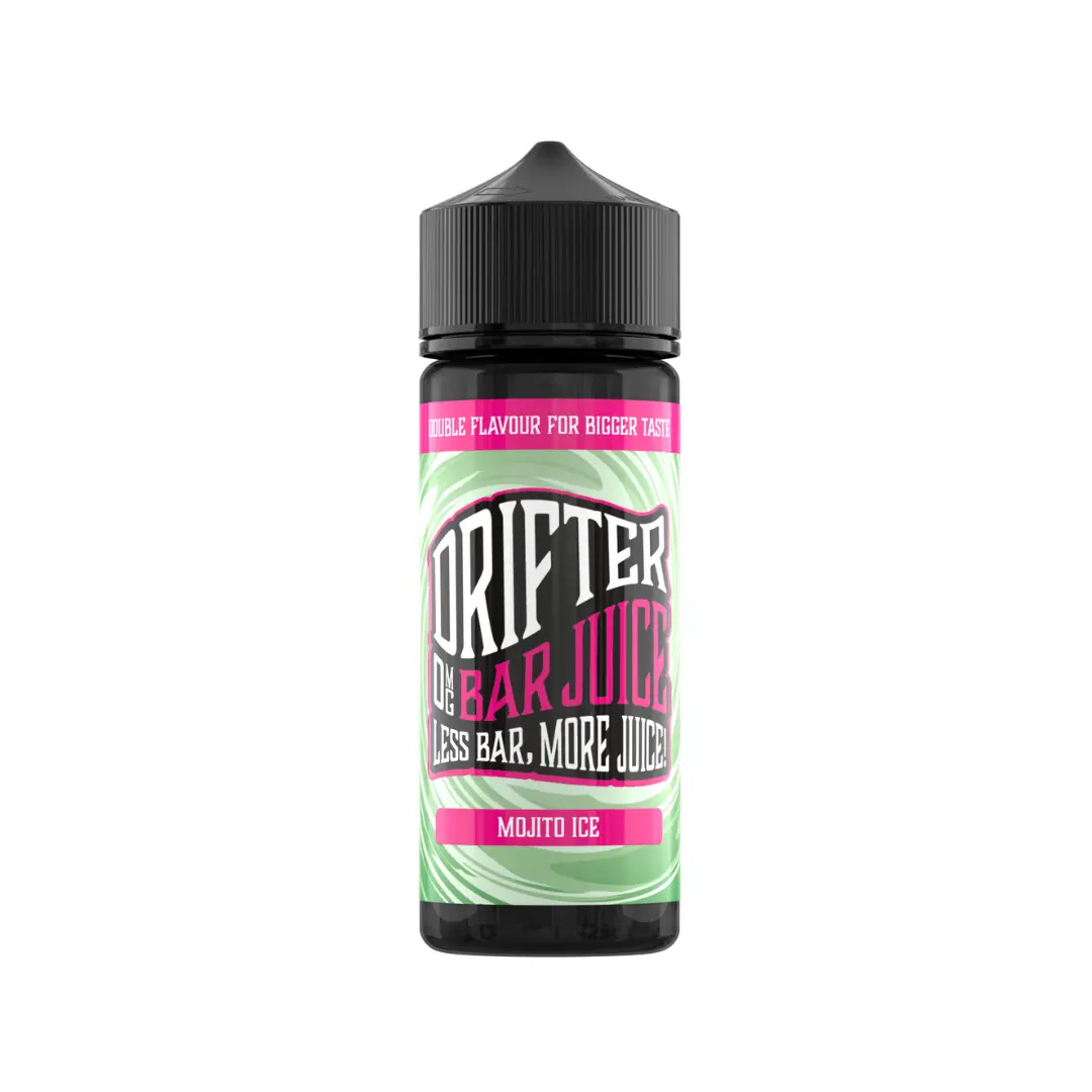 Drifter Bar Juice Mojito Ice 100ml Shortfill