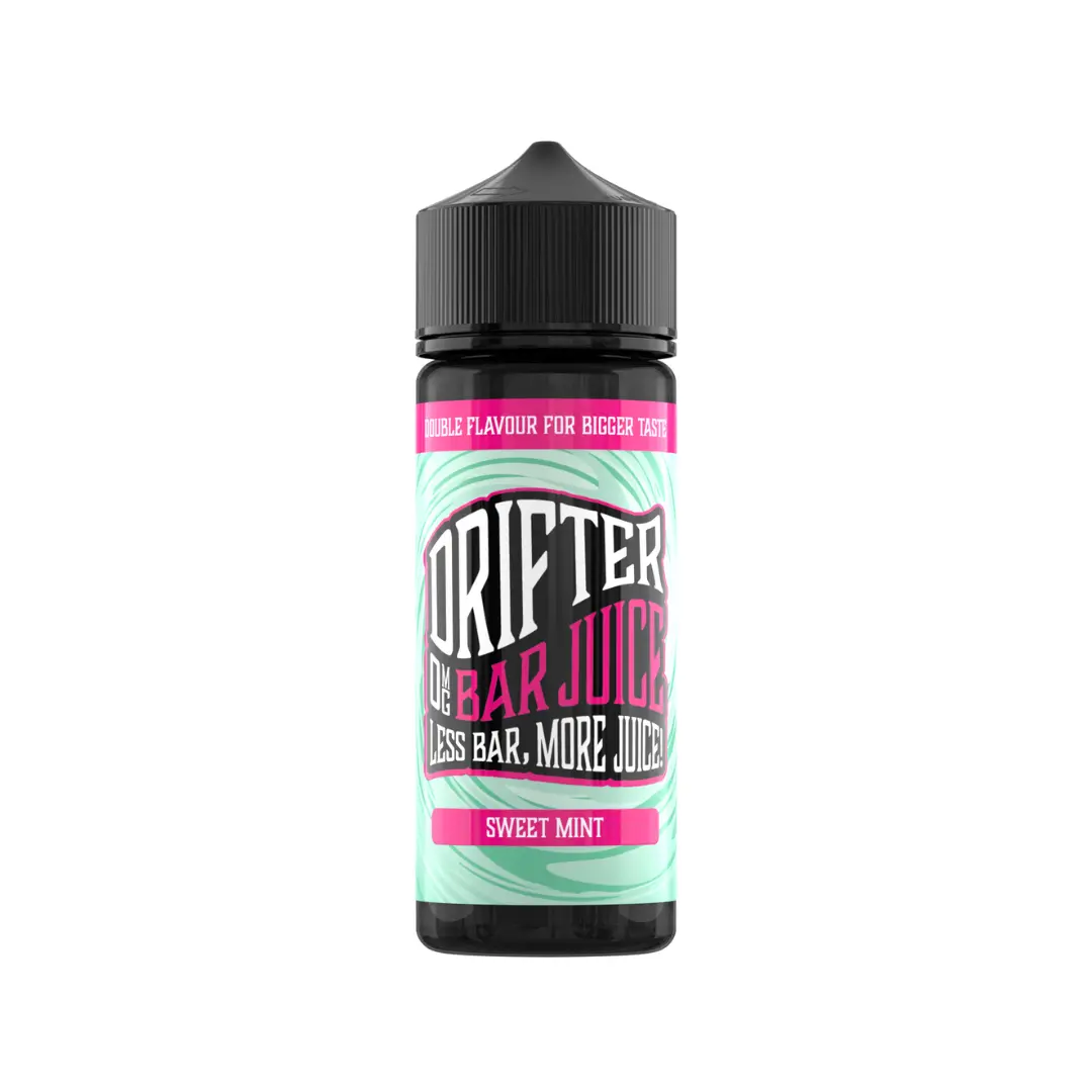 Drifter Bar Juice Sweet Mint 100ml Shortfill