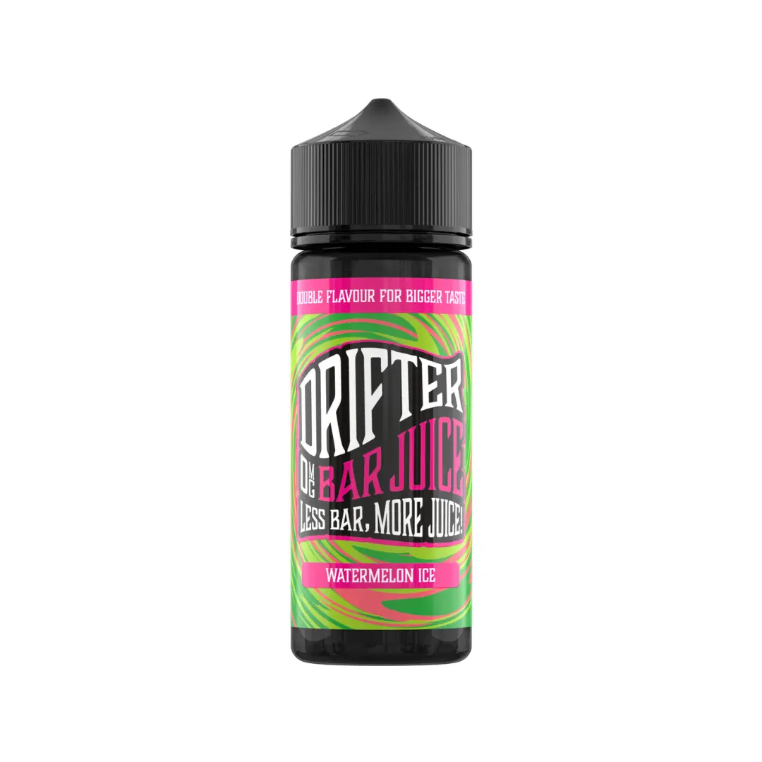 Drifter Bar Juice Watermelon Ice 100ml Shortfill
