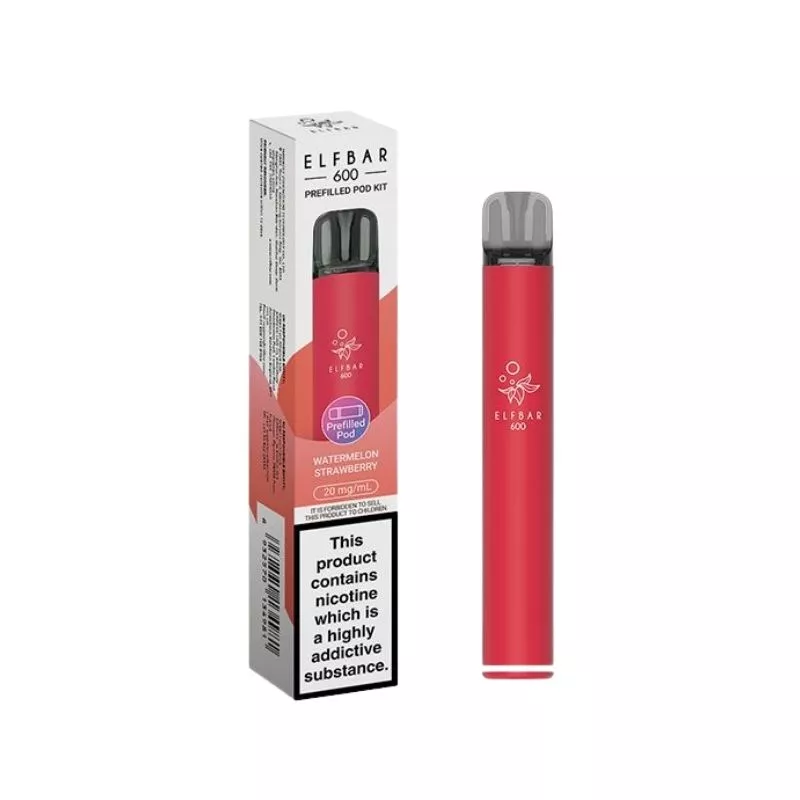 Elf Bar 600 Prefilled Pod Kit - Image 20