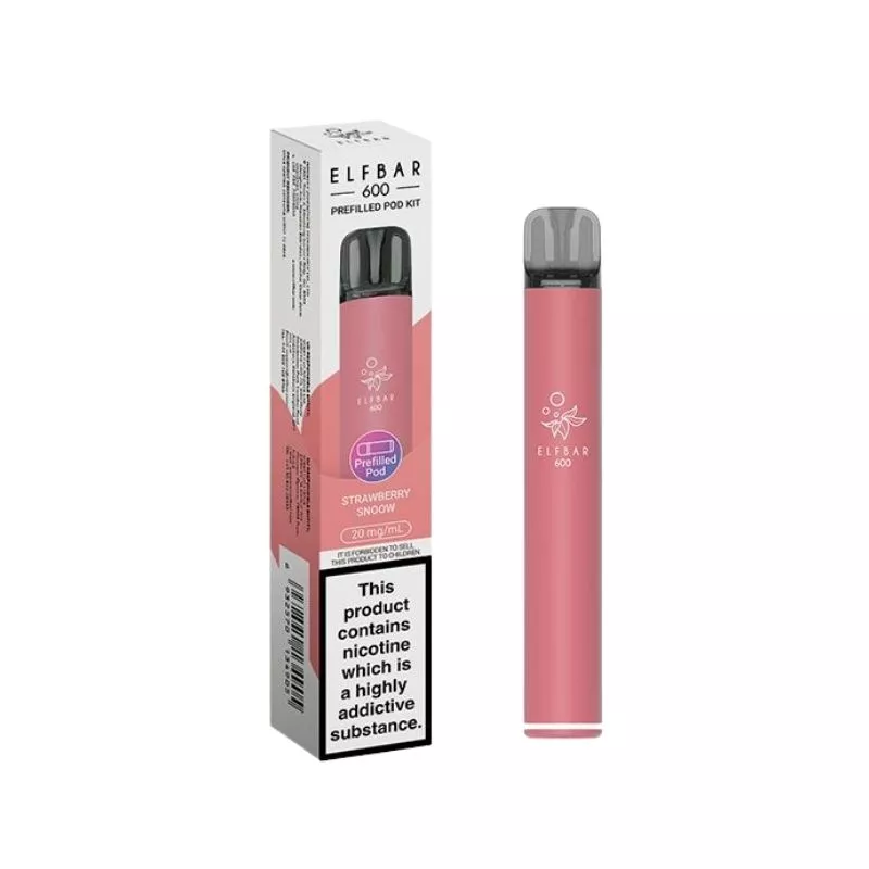 Elf Bar 600 Prefilled Pod Kit - Image 25