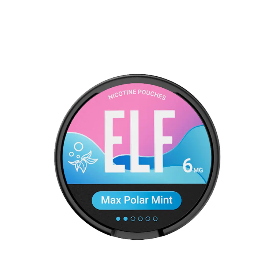 Elf Bar ELF Nicotine Pouches - Image 3