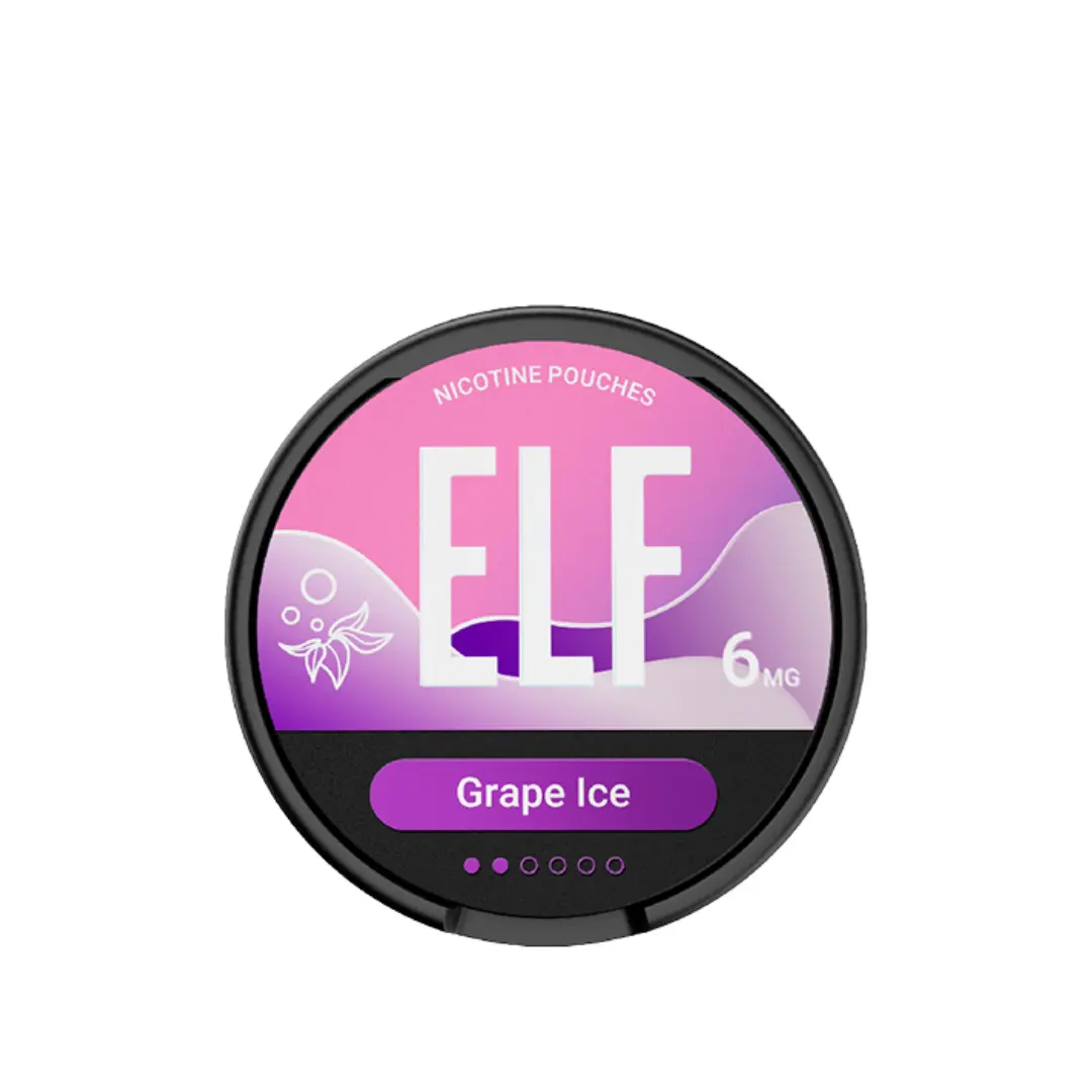 Elf Bar ELF Nicotine Pouches - Image 6