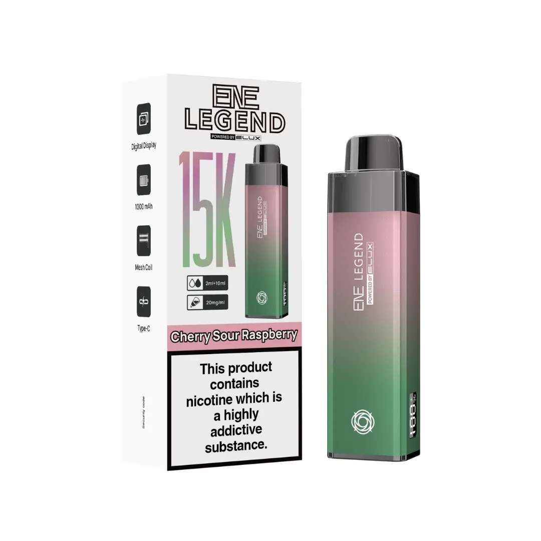Elux ENE Legend 15K Prefilled Pod Kit - Image 17