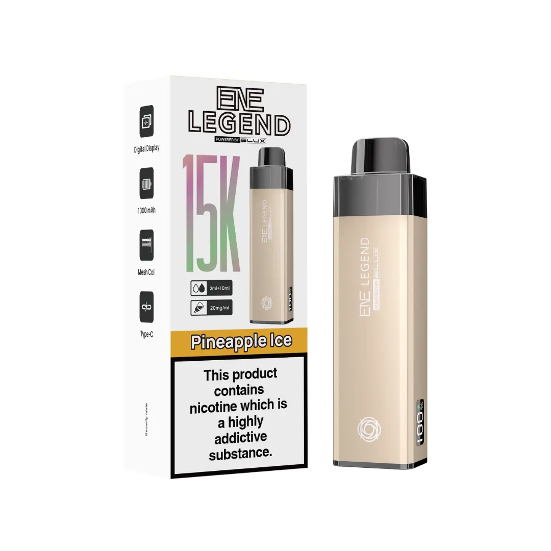 Elux ENE Legend 15K Prefilled Pod Kit - Image 19