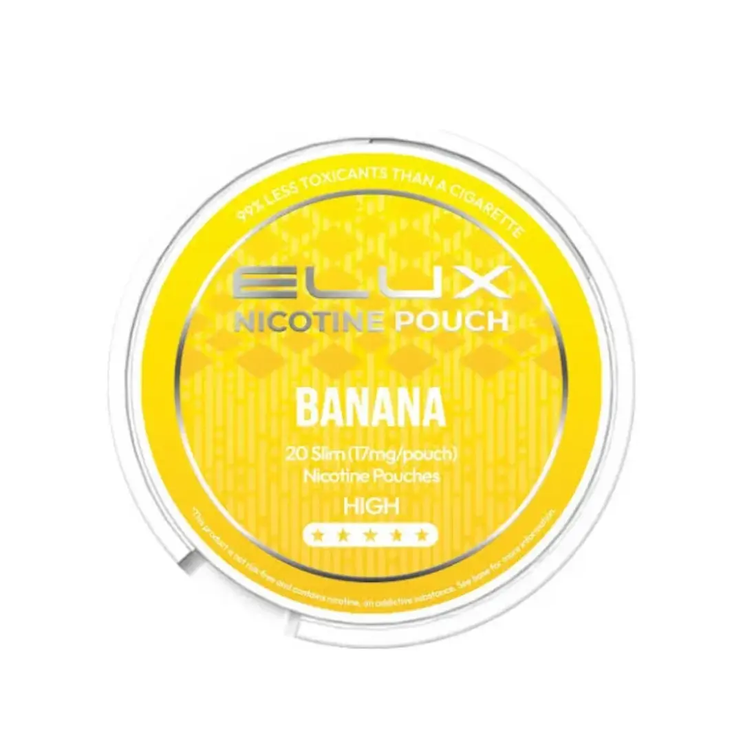 Elux Nicotine Pouches - Image 2