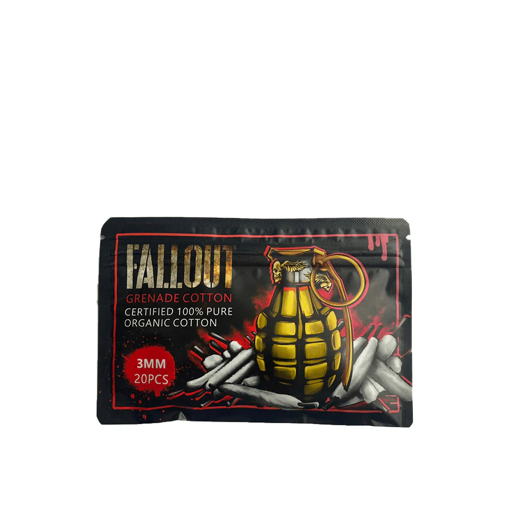 Fallout Grenade Cotton - Image 3