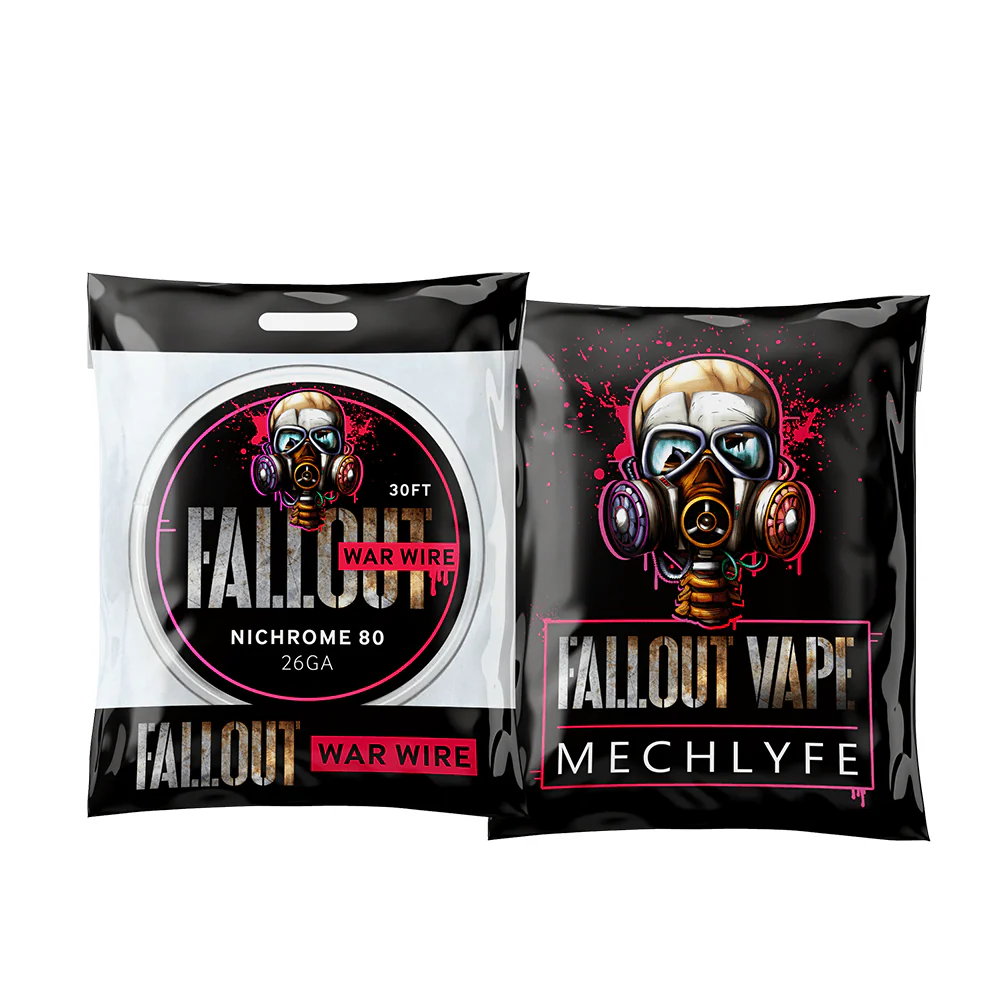 Fallout x Mechlyfe War Wire 30ft - Image 16