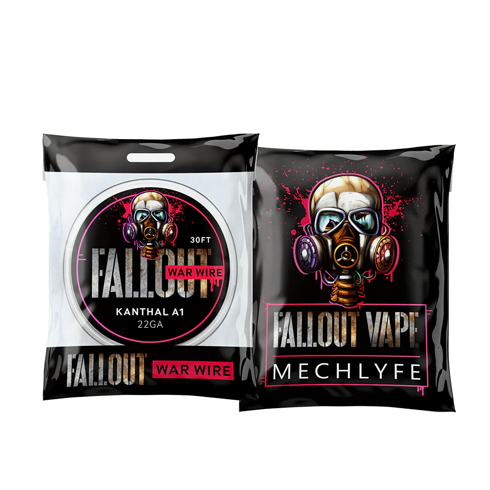 Fallout x Mechlyfe War Wire 30ft - Image 3