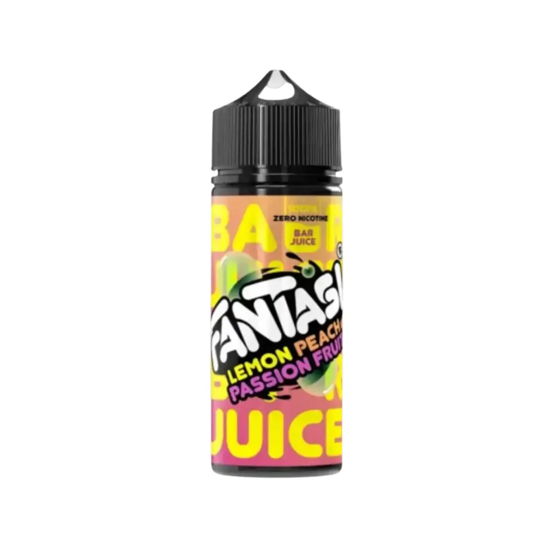 Fantasi Bar Juice Lemon Peach Passion Fruit 100ml Shortfill