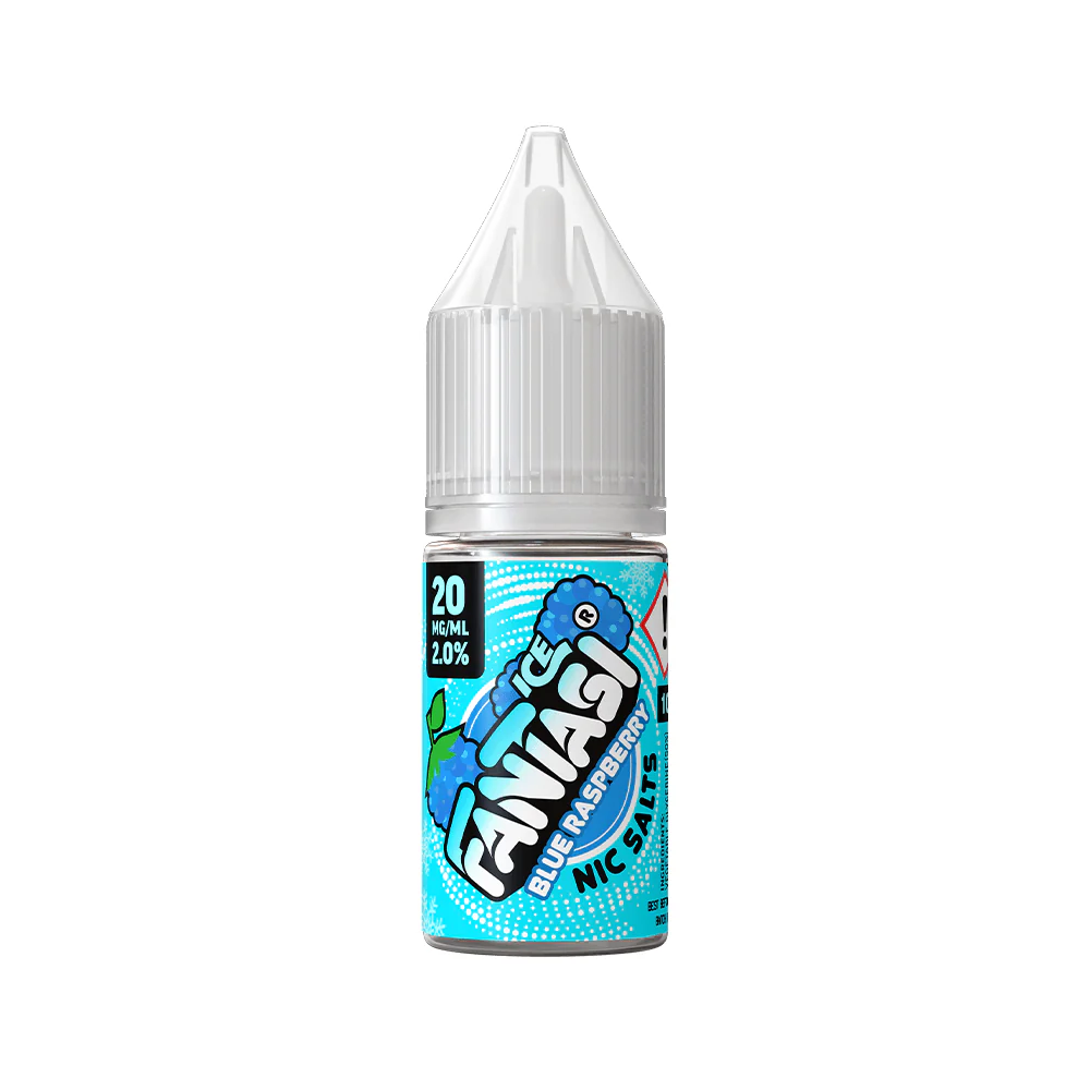 Fantasi Ice Blue Raspberry Ice 10ml Nic Salt
