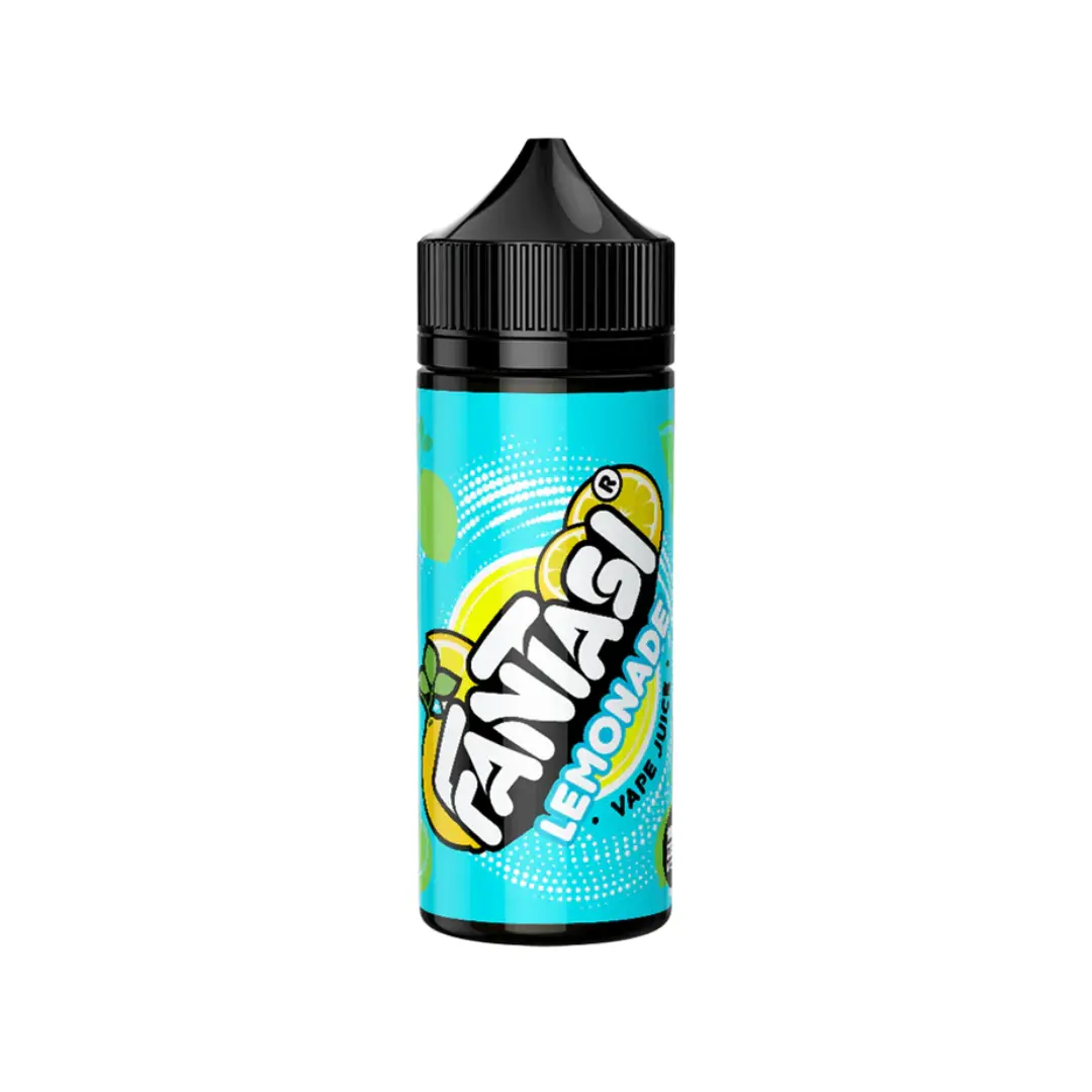Fantasi Lemonade 100ml Shortfill