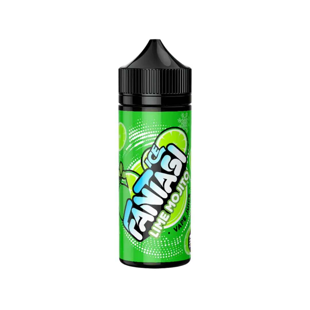 Fantasi Lime Mojito Ice 100ml Shortfill