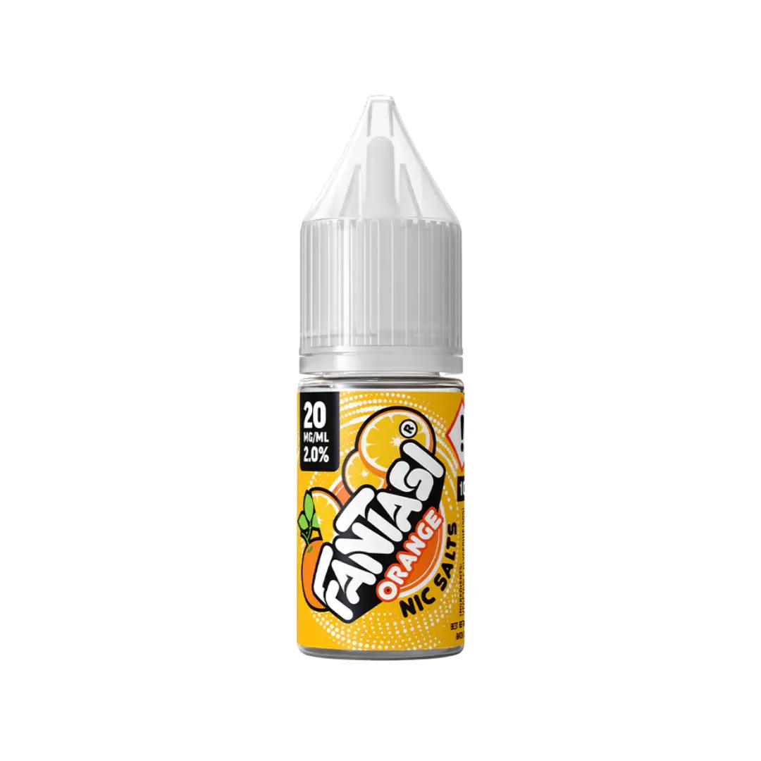 Fantasi Orange 10ml Nic Salt