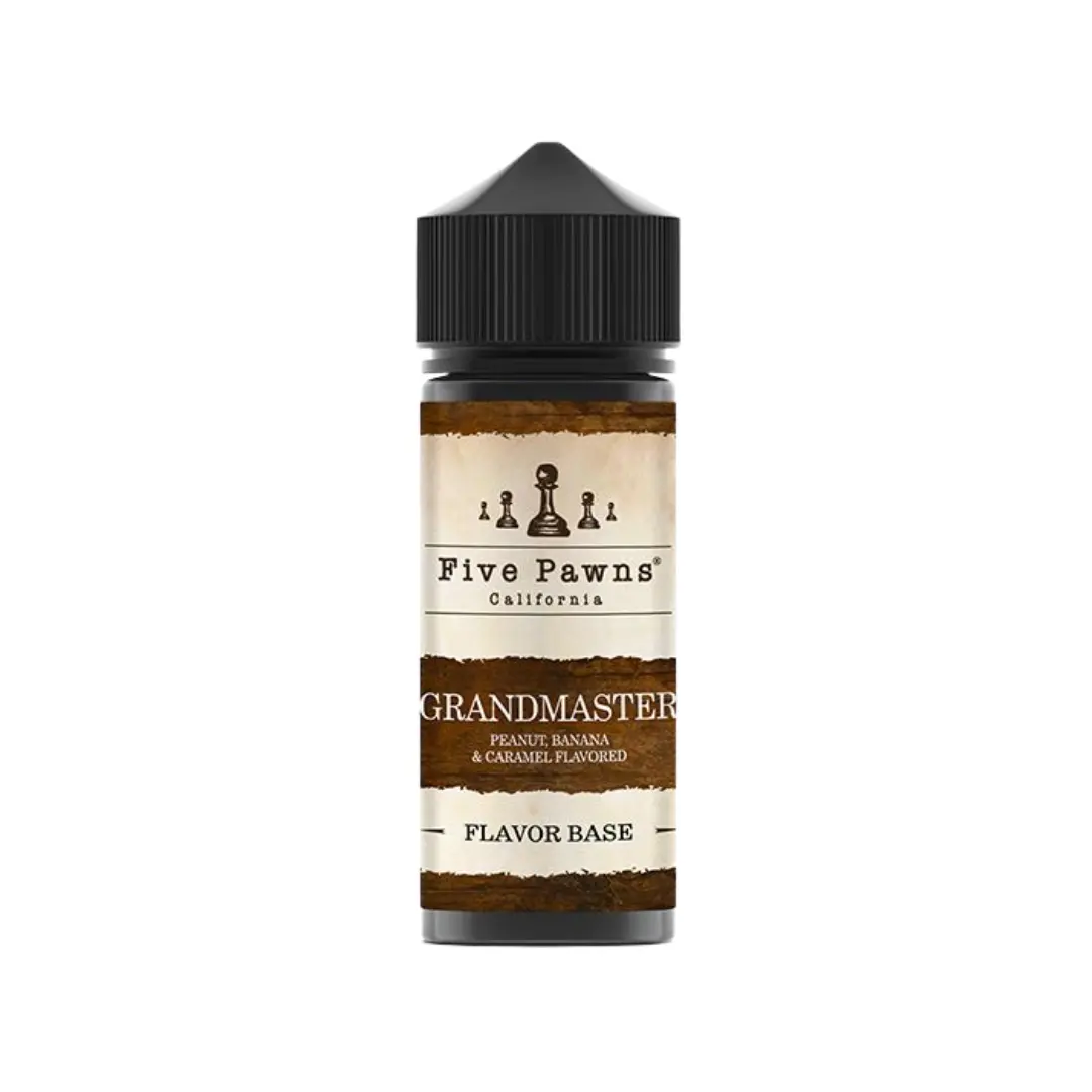 Five Pawns Grandmaster 100ml Shortfill