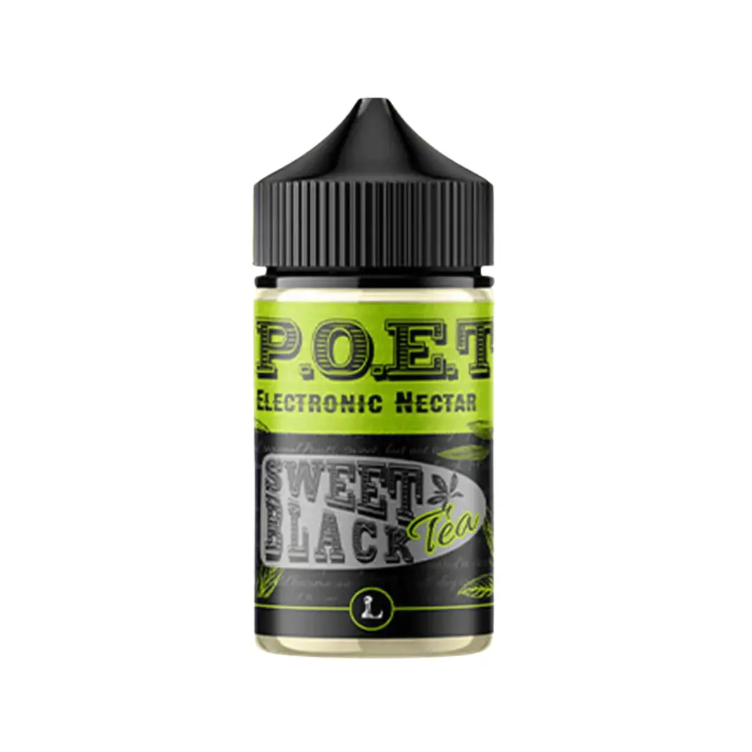 Five Pawns Legacy POET Sweet Black Tea 100ml Shortfill