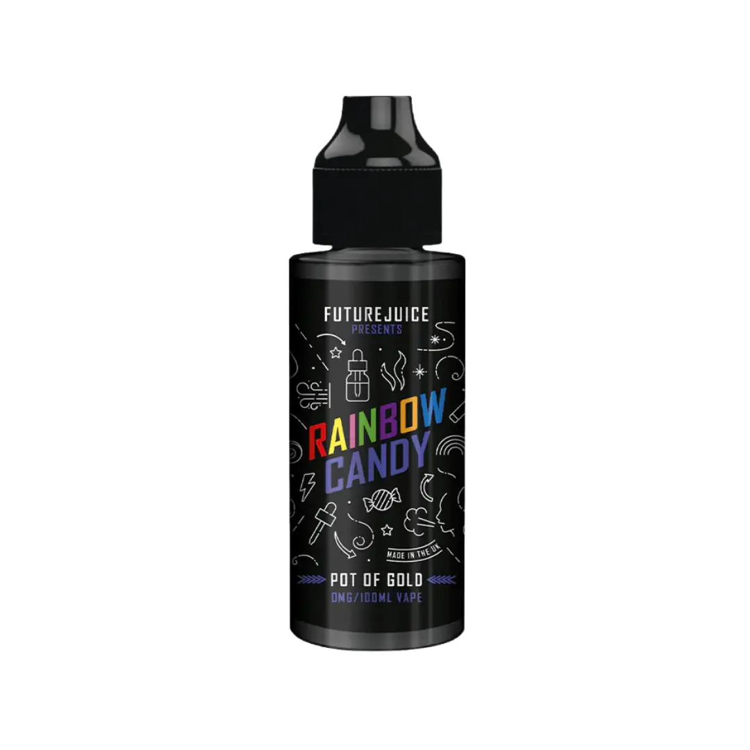 Future Juice Rainbow Candy 100ml E-liquid