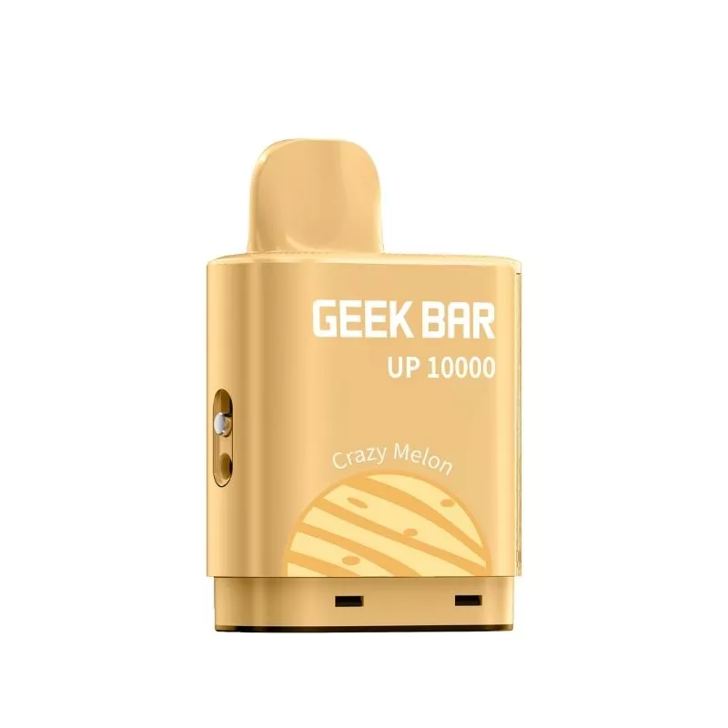 Geek Bar UP 10000 Crazy Melon Refill Pods