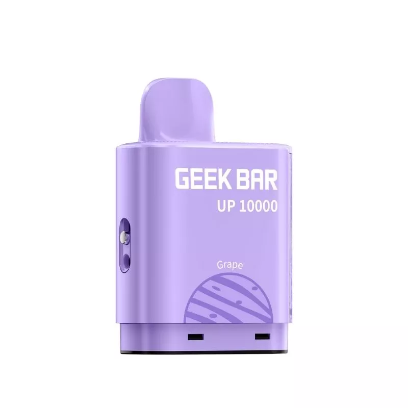 Geek Bar UP 10000 Grape Refill Pods