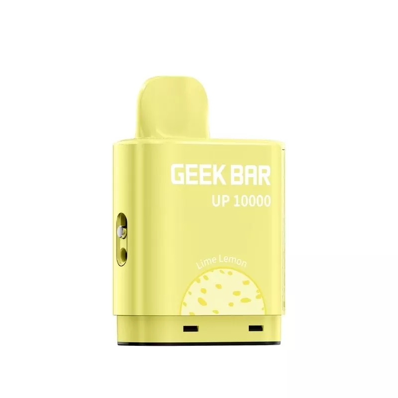 Geek Bar UP 10000 Lime Lemon Refill Pods