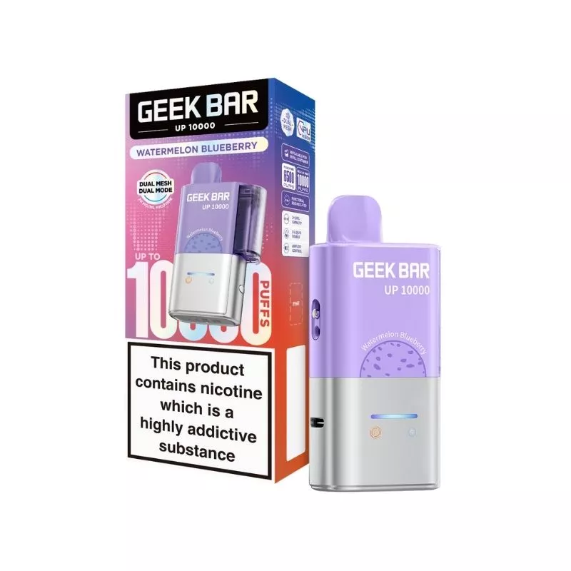 Geek Bar UP 10000 Prefilled Pod Kit - Image 5