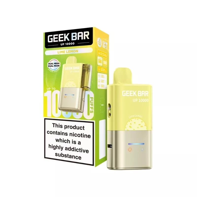 Geek Bar UP 10000 Prefilled Pod Kit - Image 8