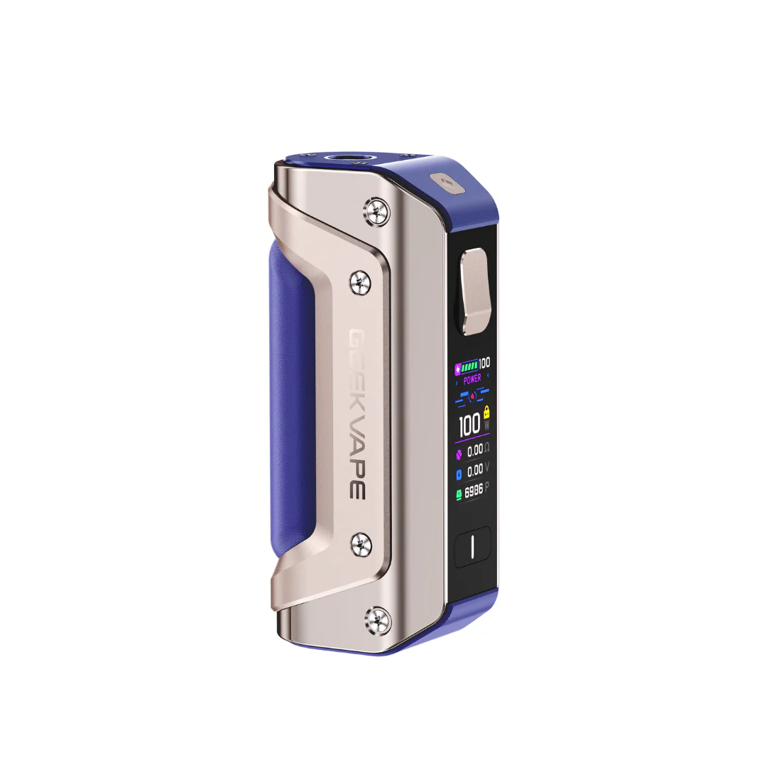 Geekvape Aegis Solo 3 (S100) 100W Box Mod - Image 5