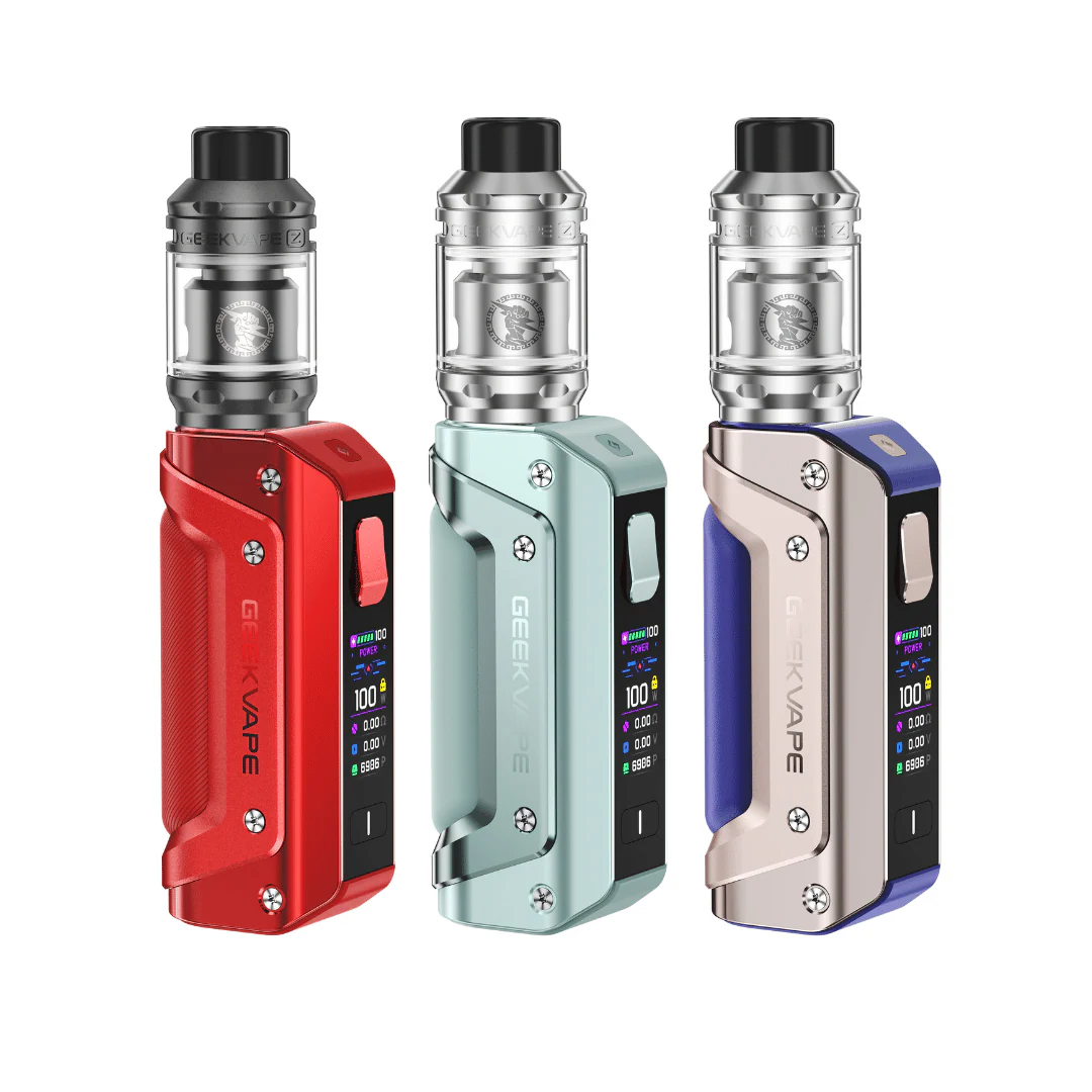 Geekvape Aegis Solo 3 Vape Kit