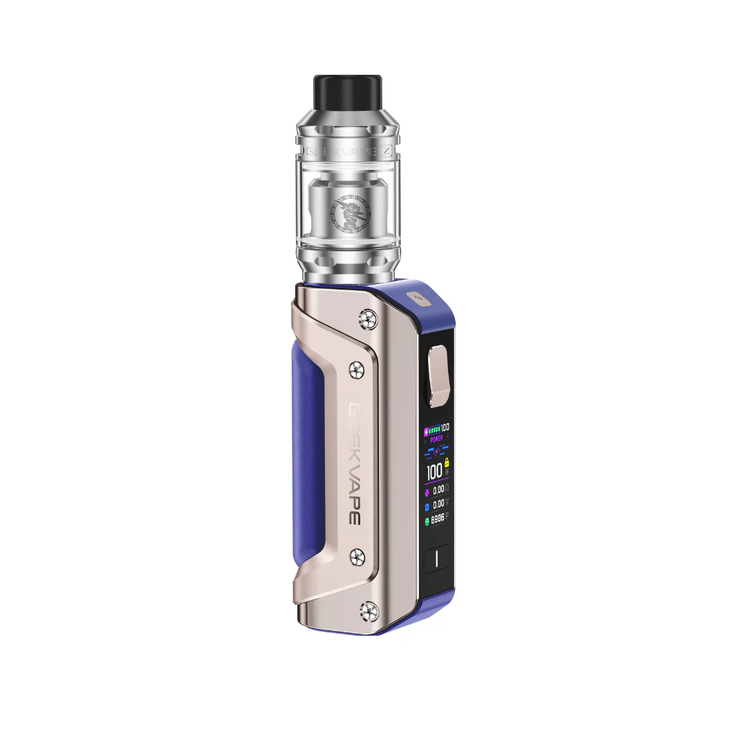 Geekvape Aegis Solo 3 Vape Kit - Image 11