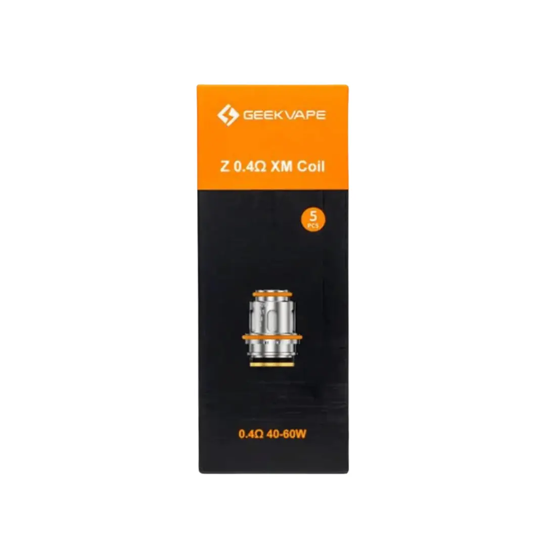 Geekvape Z Series Replacement Coils - Image 4