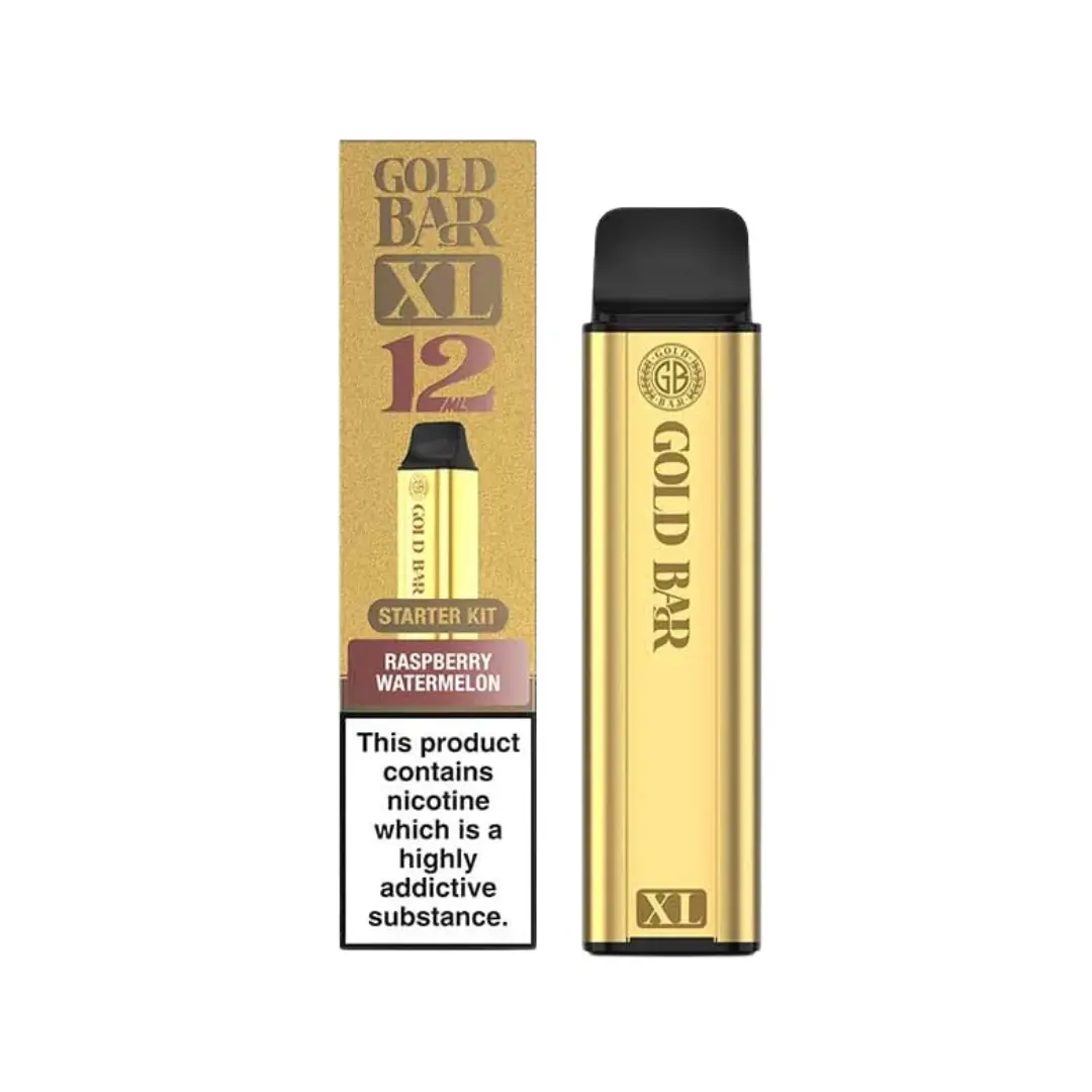 Gold Bar XL 10K Vape Kit - Image 12